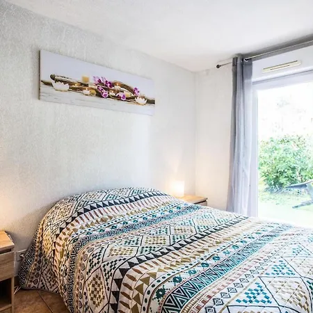 A 10 Min A Pied Du Centre - Maeva Particuliers 96793 *